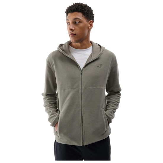 4F Ανδρική ζακέτα Fleece